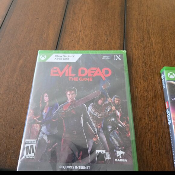 Juego nuevo - Picture 1 of 1